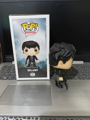  Television The 100 #439 - Produto Original