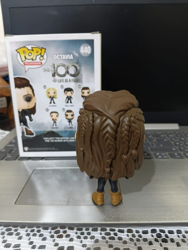  Television The 100 #440 - Produto Original