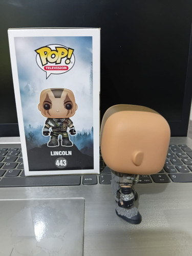  Television The 100 #443 - Produto Original