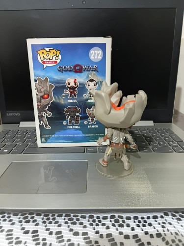  God Of War #272 - Produto Original