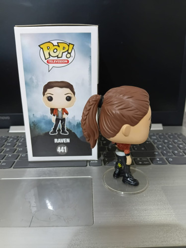  Television The 100 #441 - Produto Original