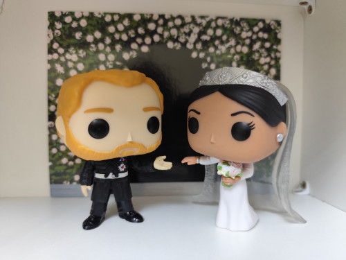  The Royal Family #2 - Produto Original
