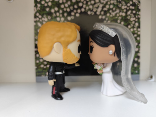  The Royal Family #2 - Produto Original
