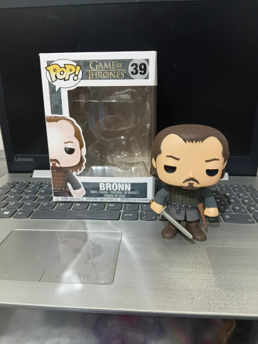 Bronn Game Of Thrones #39 - Produto Original