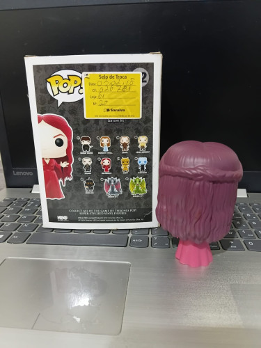  Game Of Thrones #42 - Produto Original