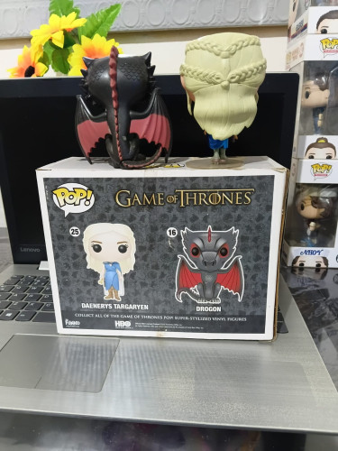  Game Of Thrones #02 - Produto Original