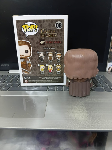  Game Of Thrones #08 - Produto Original