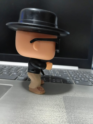 Breaking Bad #162 - Produto Original