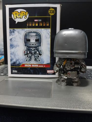  Marvel Iron Man #338 - Produto Original