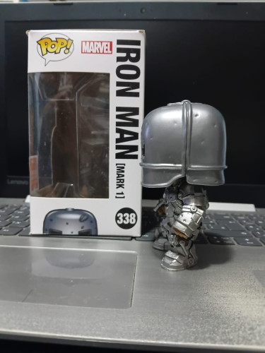  Marvel Iron Man #338 - Produto Original