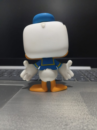  Disney Pato Donald #31 - Produto Original