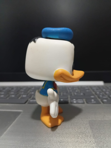  Disney Pato Donald #31 - Produto Original
