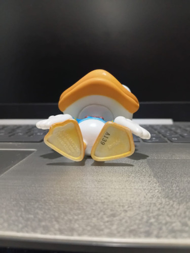  Disney Pato Donald #31 - Produto Original