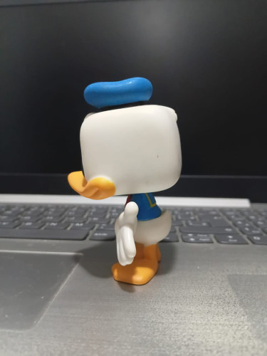 Disney Pato Donald #31 - Produto Original