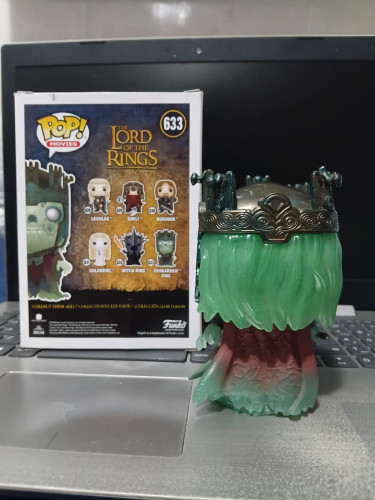  Lord Of The Rings #633 - Produto Original