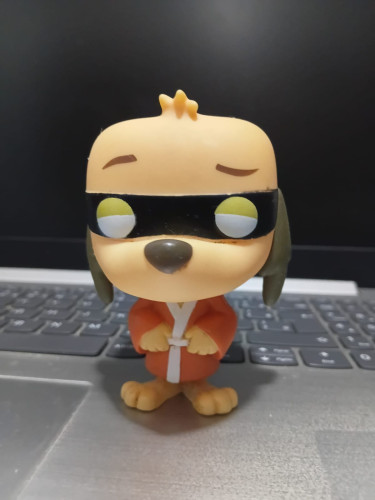 Hong-Kong pooey loose Hanna-Barbera #04 - Produto Original