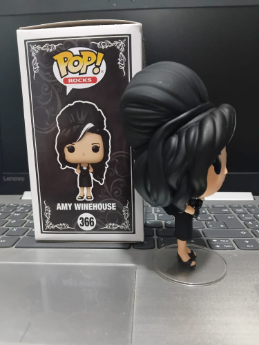  Rocks Amy Winehouse #366 - Produto Original