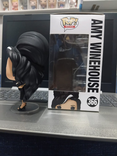  Rocks Amy Winehouse #366 - Produto Original