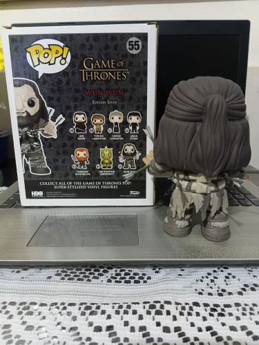  Game Of Thrones #55 - Produto Original