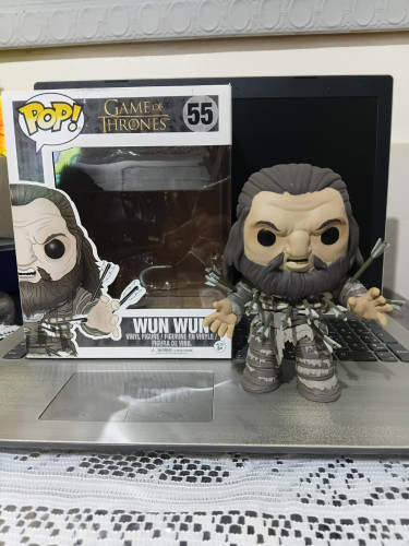 Wun Wun Game Of Thrones #55 - Produto Original