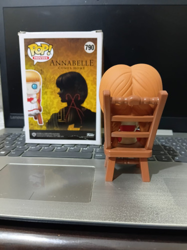  Annabelle #790 - Produto Original