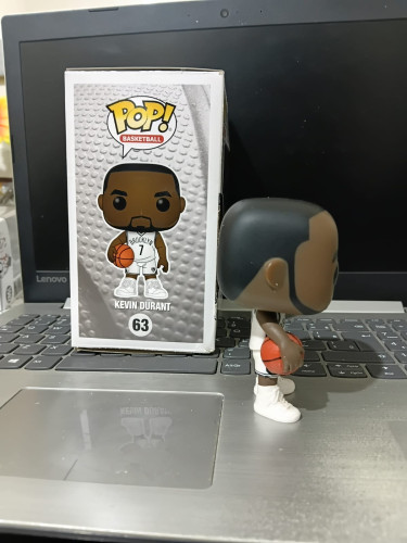  Kevin Durant NBA #63 - Produto Original