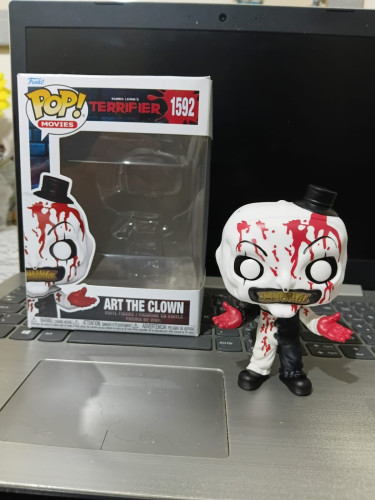  Terrifier #1592 - Produto Original