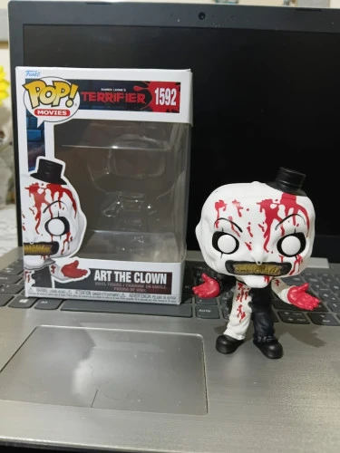 Art The clown - Terrifier  #1592