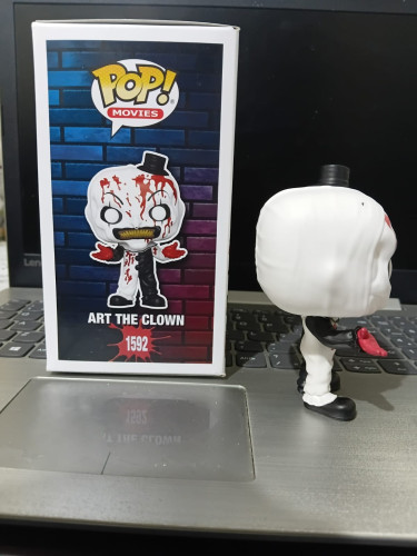  Terrifier #1592 - Produto Original