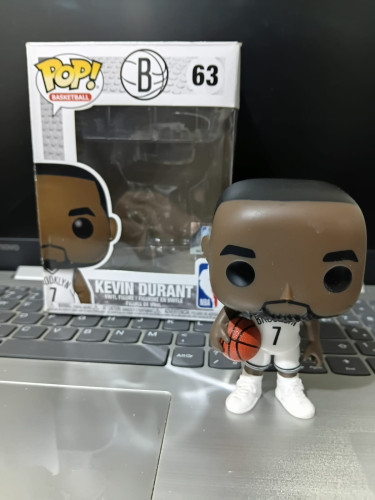  Kevin Durant NBA #63 - Produto Original