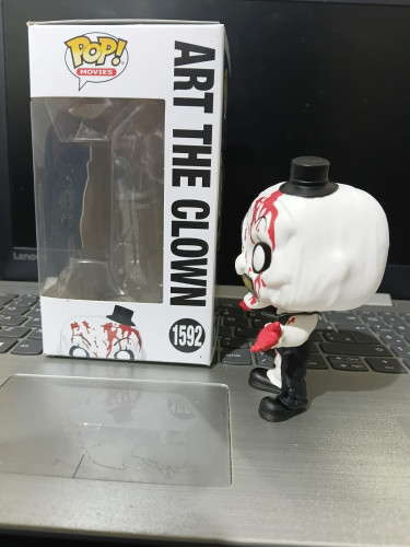  Terrifier #1592 - Produto Original