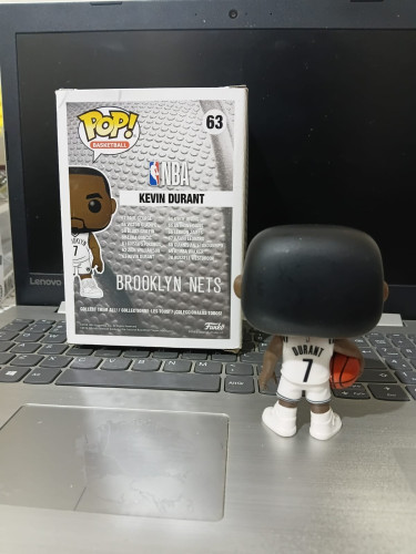  Kevin Durant NBA #63 - Produto Original