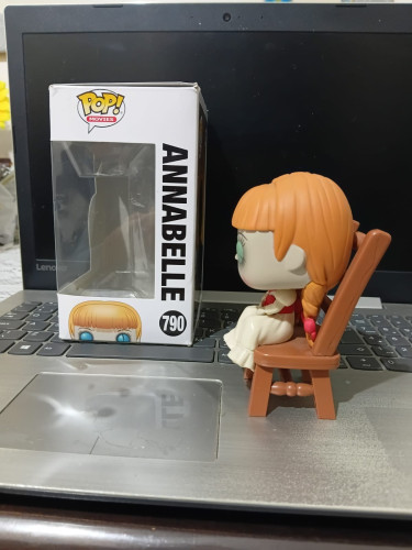  Annabelle #790 - Produto Original