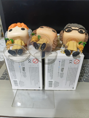  Harry Potter #03 - Produto Original