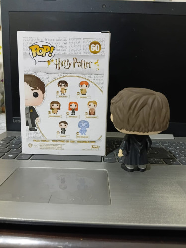  Harry Poter #60 - Produto Original