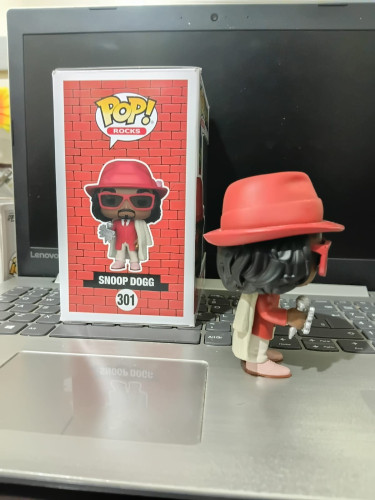  ROCKS SNOOP DOGG #301 - Produto Original