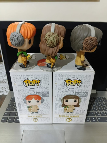  Harry Potter #03 - Produto Original