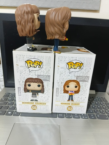  Harry Potter #123 - Produto Original