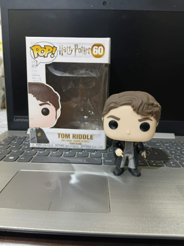 Tom Riddle Harry Poter #60 - Produto Original
