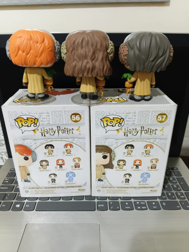  Harry Potter #03 - Produto Original