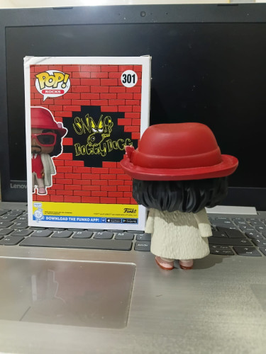  ROCKS SNOOP DOGG #301 - Produto Original