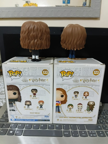  Harry Potter #123 - Produto Original