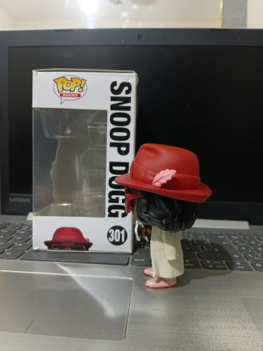  ROCKS SNOOP DOGG #301 - Produto Original