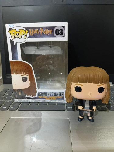 Hermione Harry Potter #03 - Produto Original