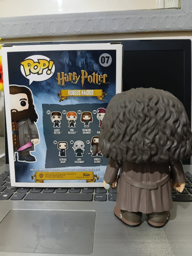  Harry Potter #07 - Produto Original