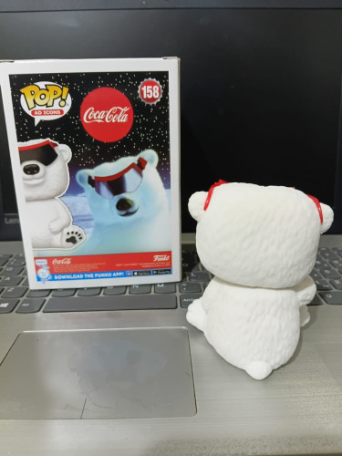  Coca-Cola #158 - Produto Original