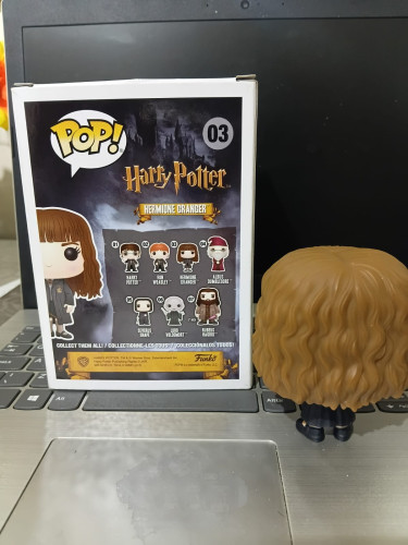  Harry Potter #03 - Produto Original