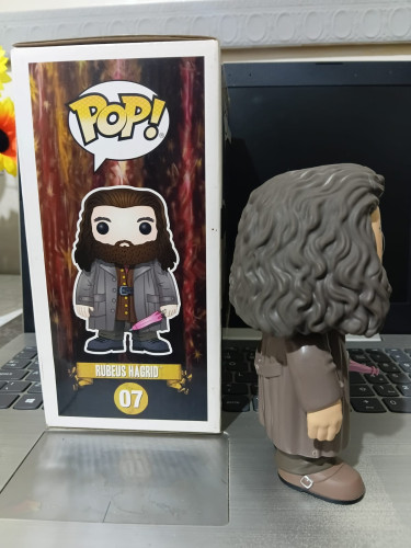 Harry Potter #07 - Produto Original