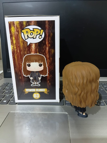  Harry Potter #03 - Produto Original