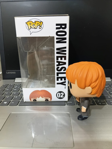  Harry Potter #02 - Produto Original